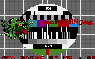 T-Game — screenshot 1